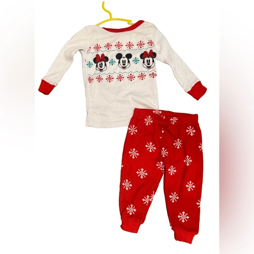 Colorful Kids Pajama Set